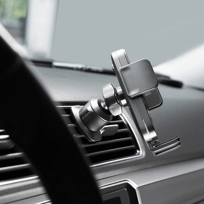 Incarcator Auto Wireless Proove Sonic, 15W, 1.67A, Sivi WHSN15002001