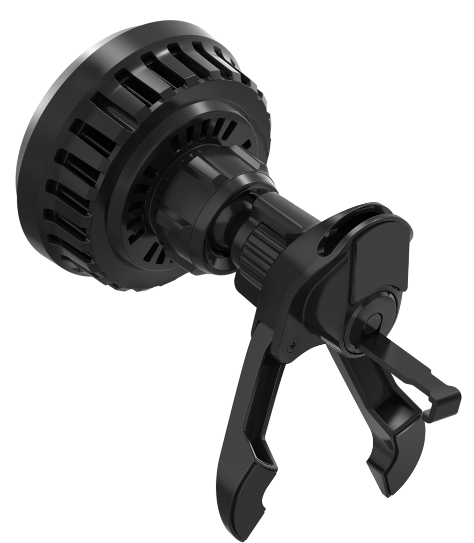 Auto bežični punjač Samsung, 15W, Crni GP-PWU025WIBBW