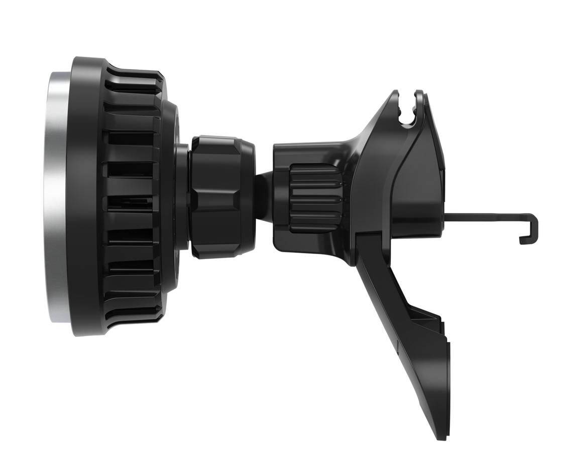 Auto bežični punjač Samsung, 15W, Crni GP-PWU025WIBBW