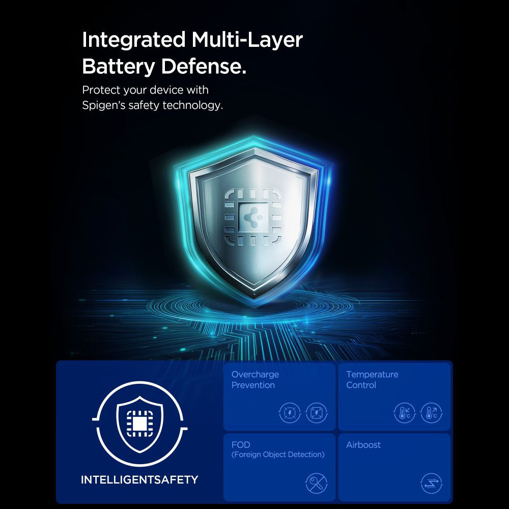 Incarcator Auto Wireless Spigen EV15MAQ Essential, 15W, 1.67A, Crni ACP10513