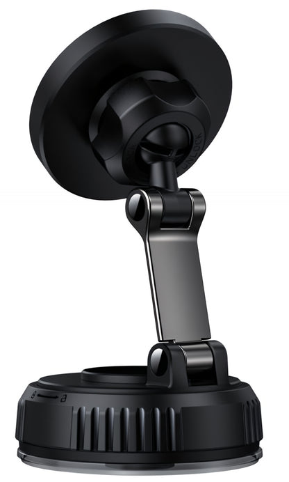 Bežični auto punjač Tech-Protect MM25W-V8, 25W, Crni