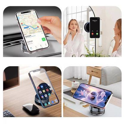 Punjač za auto bežični Techsuit HOLD253, 15W, 1.67A, Crni