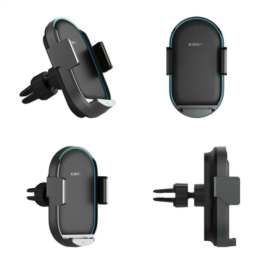Wireless Car Charger Xiaomi WCJ05ZM, 50W, Black BHR6748GL