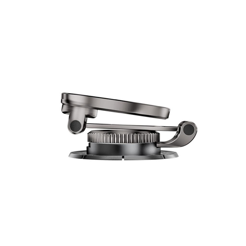 Bežični auto punjač XO Design CX036, 15W, 1.67A, Crni