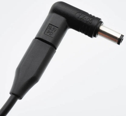 Punjač Forcell F-Energy E856, 65W, Crni