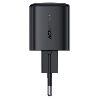 Punjač mreže Acefast A119, 45W, 3A, 1 x USB-C, Crni