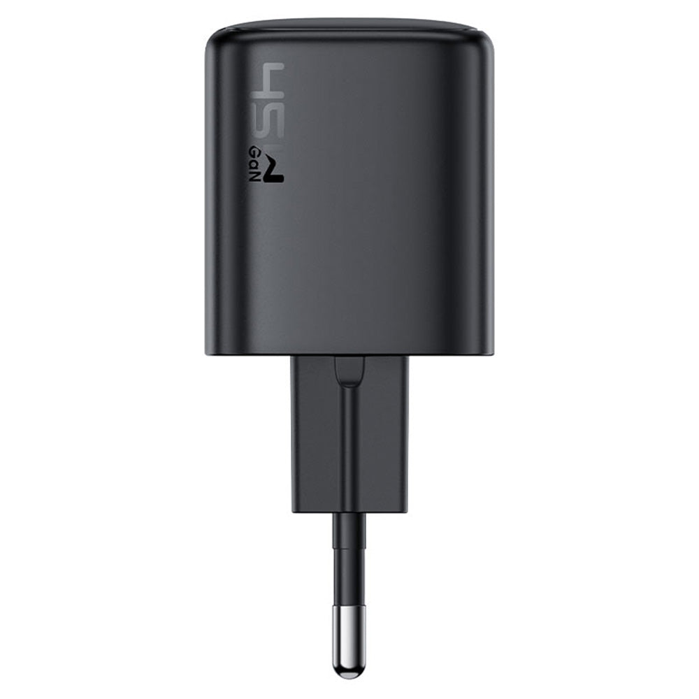 Punjač mreže Acefast A119, 45W, 3A, 1 x USB-C, Crni