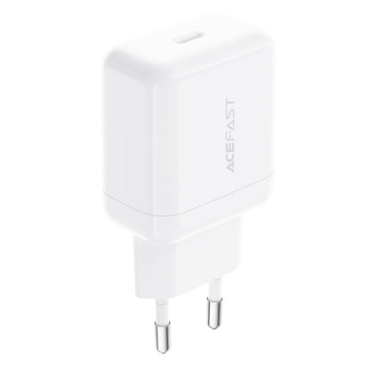 Punjač mreže Acefast A130, 20W, 3A, 1 x USB-C, Beli
