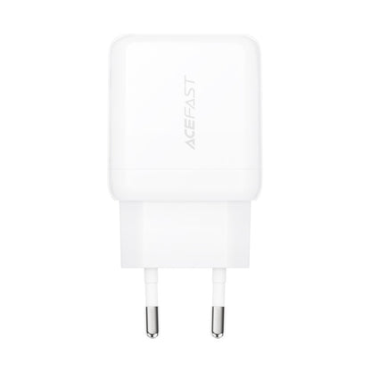 Punjač mreže Acefast A130, 20W, 3A, 1 x USB-C, Beli
