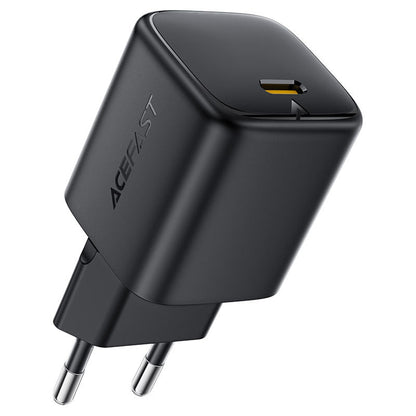 Punjač mreže Acefast A134, 67W, 3.35A, 1 x USB-C, Crni
