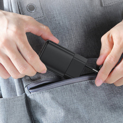 Punjač mreže Acefast A134, 67W, 3.35A, 1 x USB-C, Crni