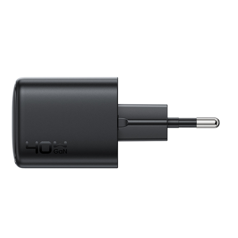 Punjač mreže Acefast A136, 40W, 3A, 1 x USB-C, Crni