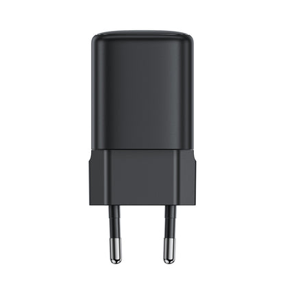 Punjač mreže Acefast A136, 40W, 3A, 1 x USB-C, Crni