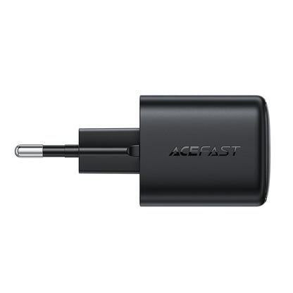 Punjač mreže Acefast A136, 40W, 3A, 1 x USB-C, Crni