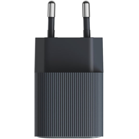 Network Charger Anker 511 Nano 4, 30W, 3A, 1 x USB-C, Black A2337G11 