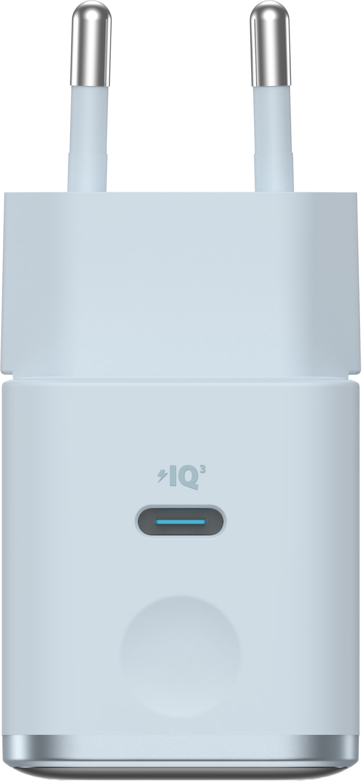Punjač za mrežu Anker Nano Display, 45W, 3A, 1 x USB-C, Plava A121DG31