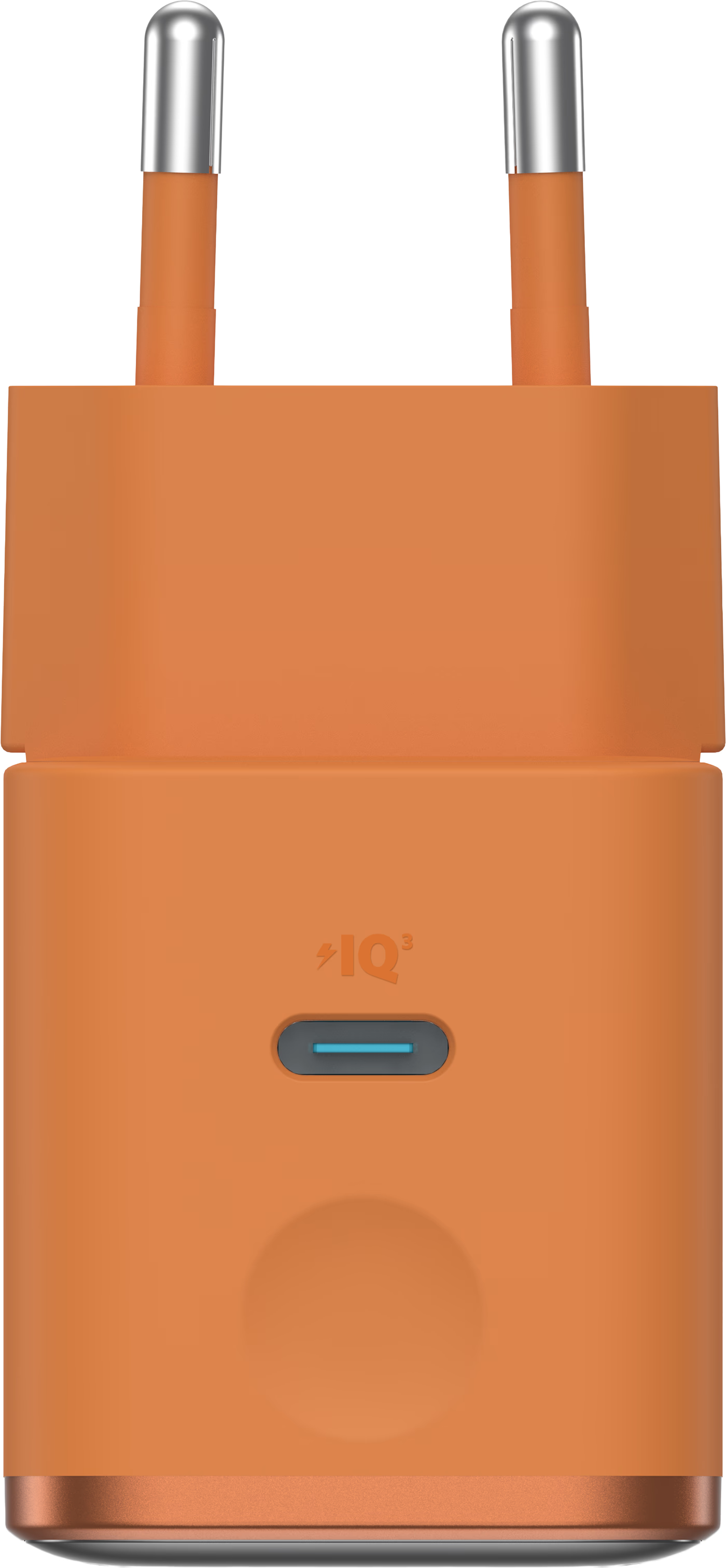 Punjač za mrežu Anker Nano Display, 45W, 3A, 1 x USB-C, Narandžasti A121DGO1