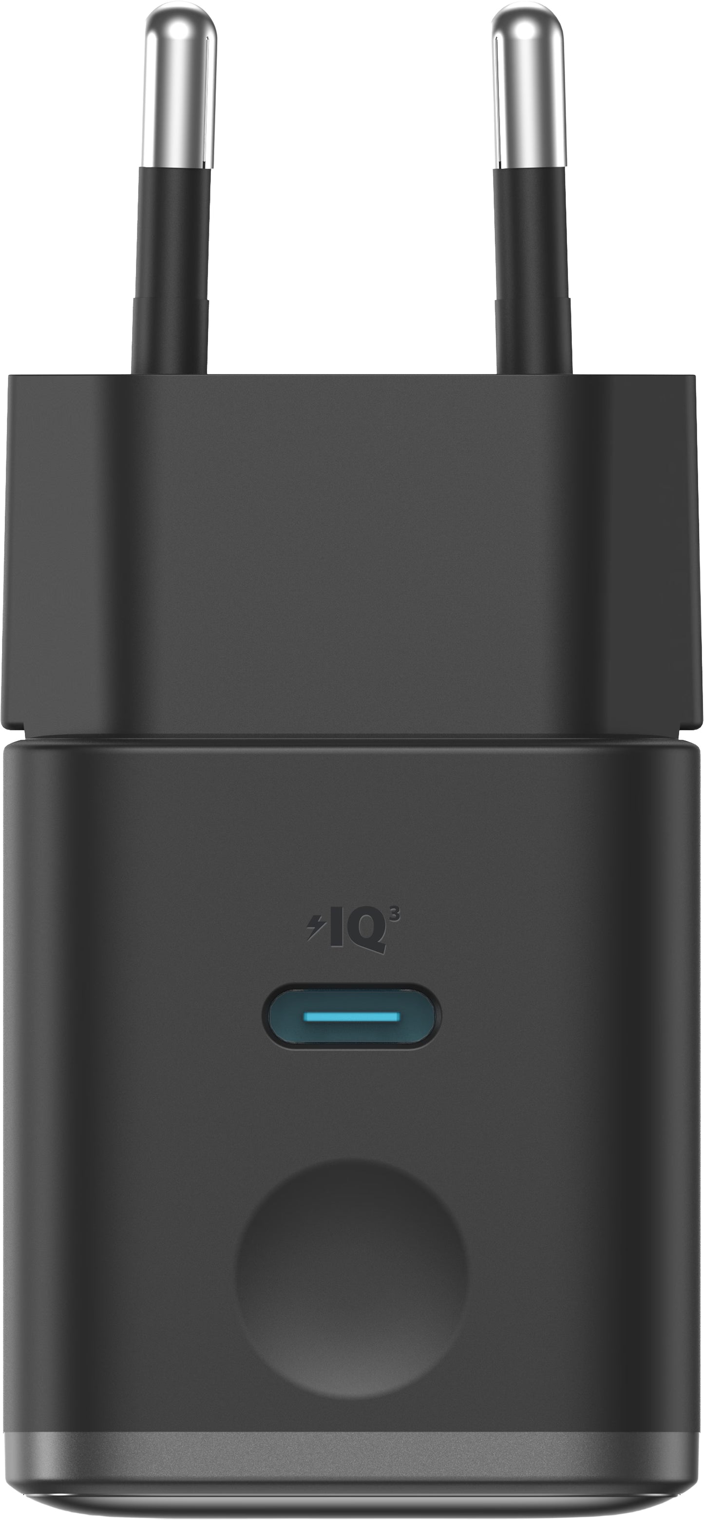 Punjač za mrežu Anker Nano Display, 45W, 3A, 1 x USB-C, Crni A121DG11