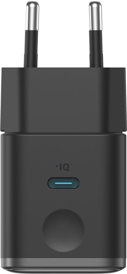 Punjač za mrežu Anker Nano Display, 45W, 3A, 1 x USB-C, Crni A121DG11