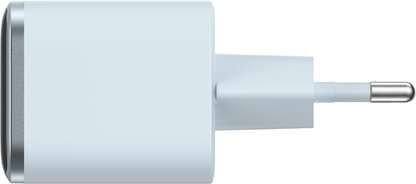 Punjač za mrežu Anker Nano Display, 45W, 3A, 1 x USB-C, Plava A121DG31