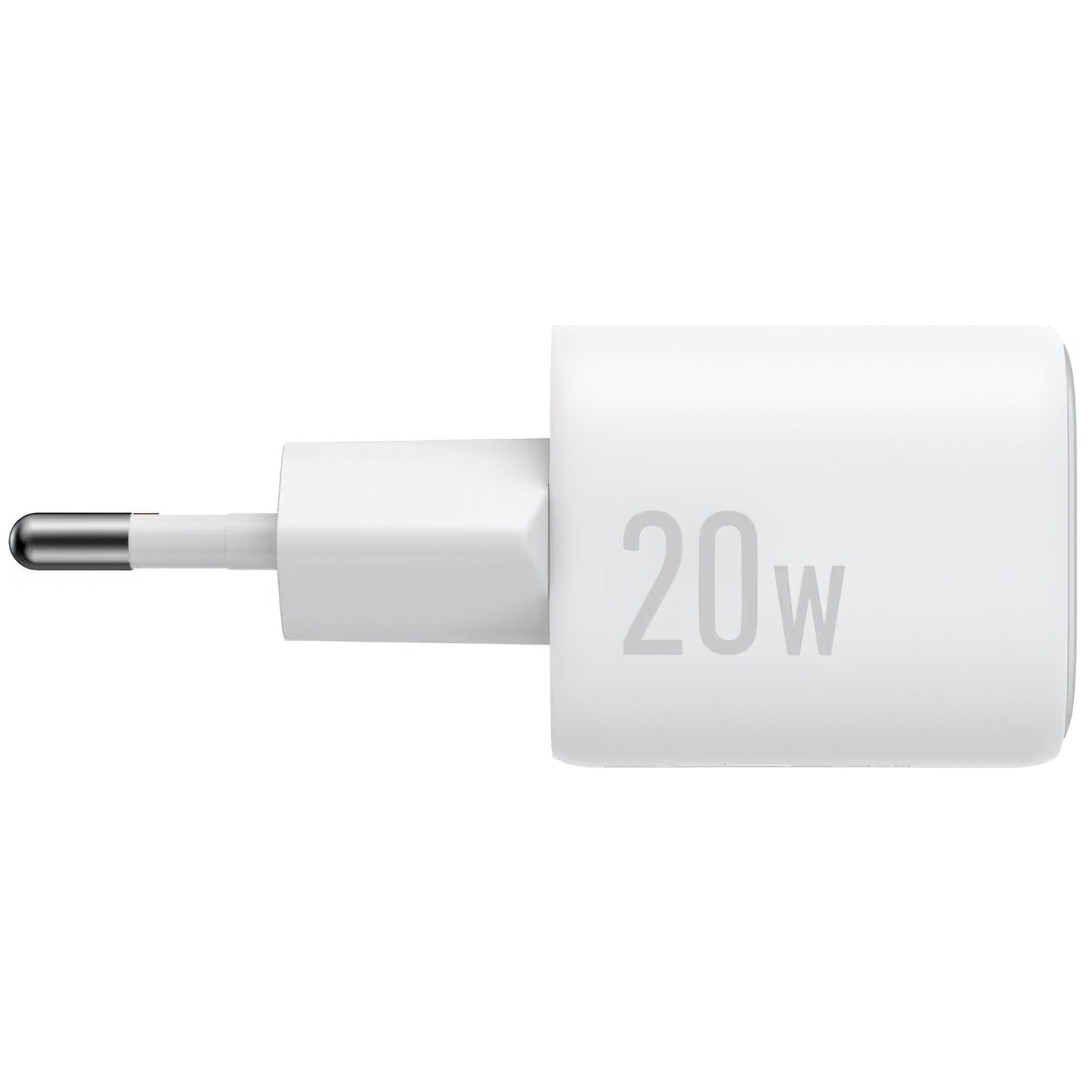 Punjač Anker Zolo, 20W, 3A, 1 x USB-C, Beli A2699G21