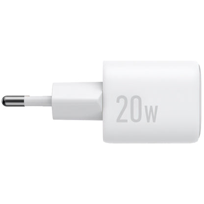 Punjač Anker Zolo, 20W, 3A, 1 x USB-C, Beli A2699G21