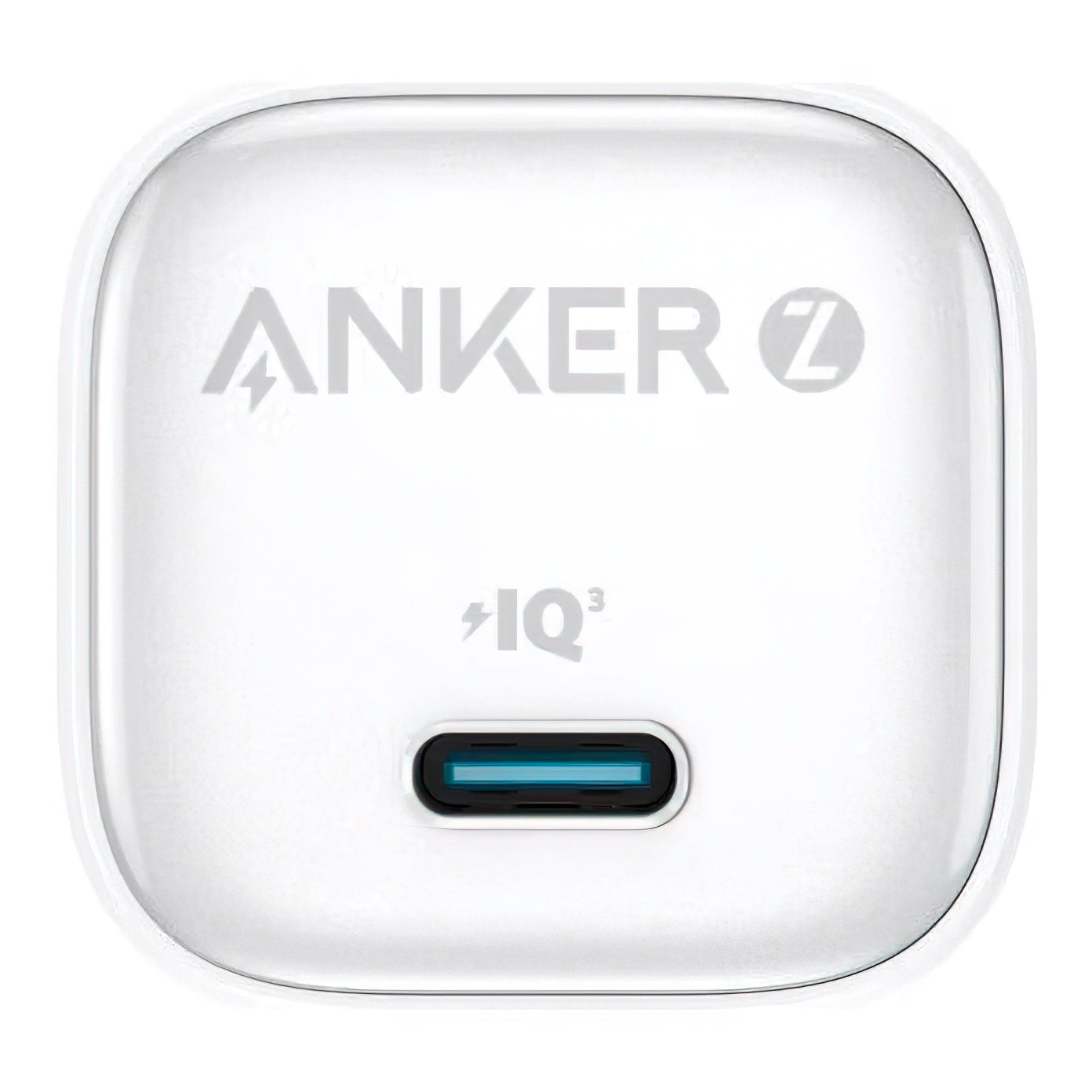 Punjač Anker Zolo, 20W, 3A, 1 x USB-C, Beli A2699G21