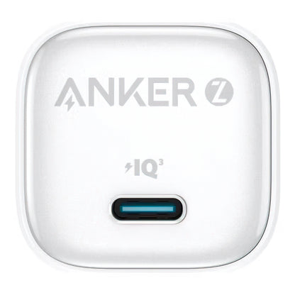 Punjač Anker Zolo, 20W, 3A, 1 x USB-C, Beli A2699G21