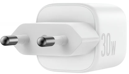 Punjač Mreža Anker Zolo, 30W, 3A, 1 x USB-C, Beli A2698G21