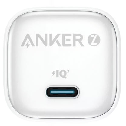Punjač Mreža Anker Zolo, 30W, 3A, 1 x USB-C, Beli A2698G21