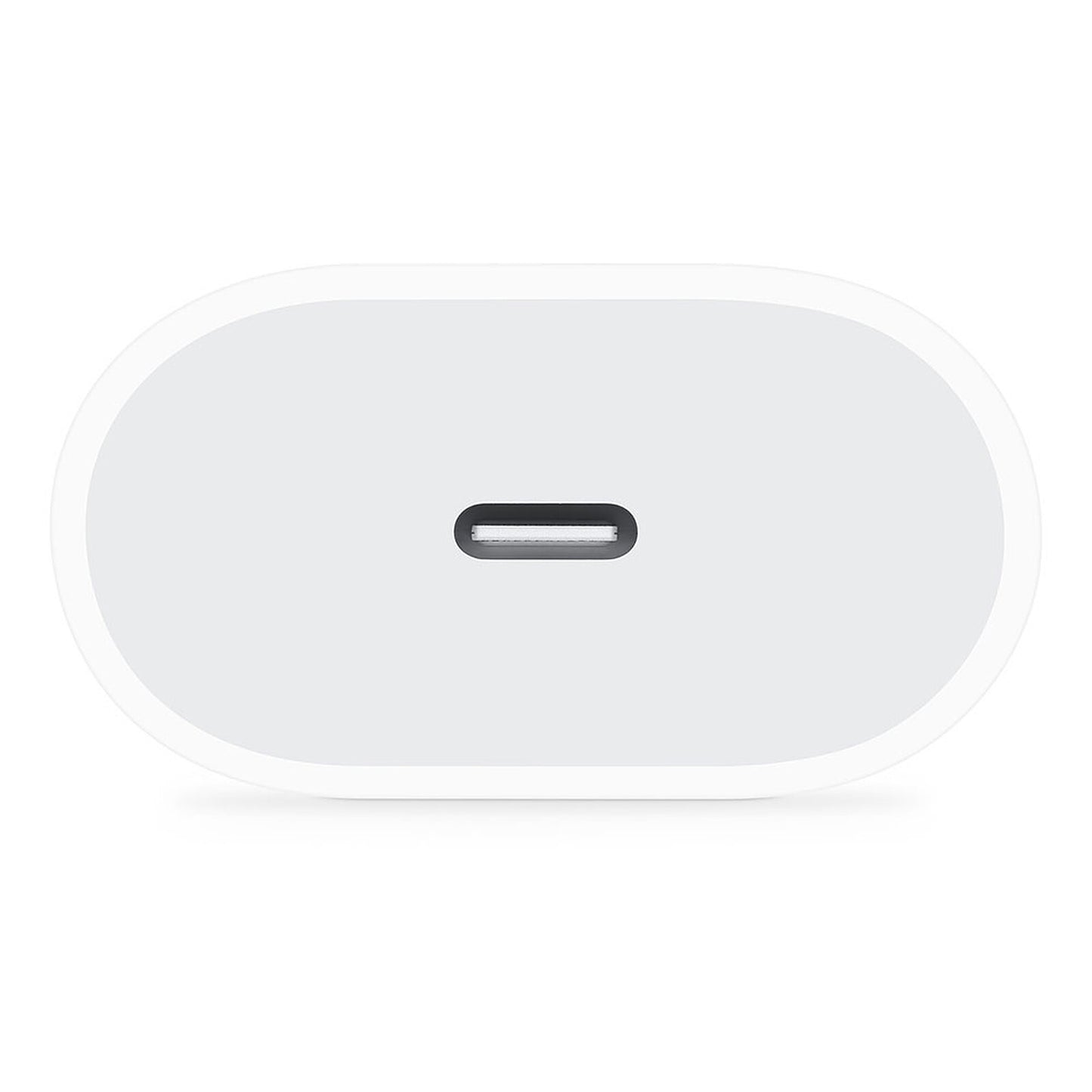 Apple Network Charger, 20W, 3A, 1 x USB-C, White MUVV3ZM/A 