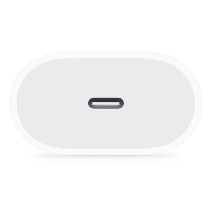 Apple Network Charger, 20W, 3A, 1 x USB-C, White MUVV3ZM/A 