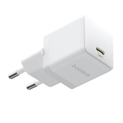 Punjač mreže Baseus Palm, 20W, 3A, 1 x USB-C, Beli P10111602213-00