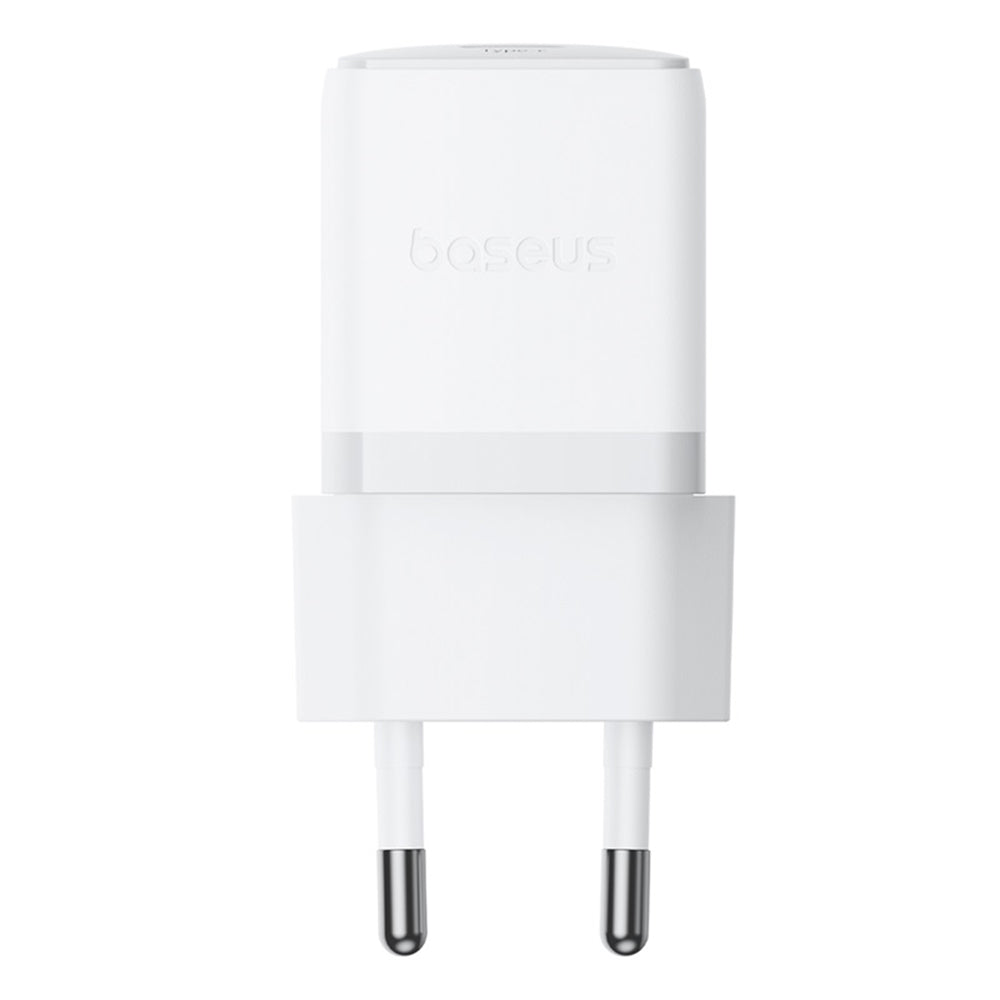 Punjač mreže Baseus Palm, 20W, 3A, 1 x USB-C, Beli P10111602213-00