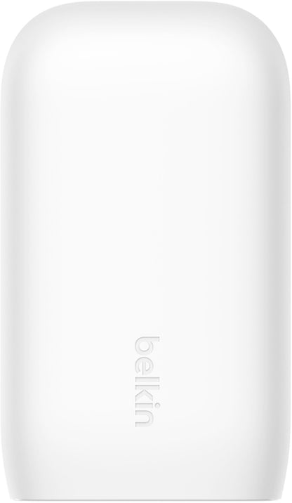 Punjač za mrežu Belkin BoostCharge, 67W, 3A, 3 x USB-C, Bela WCC002vfWH