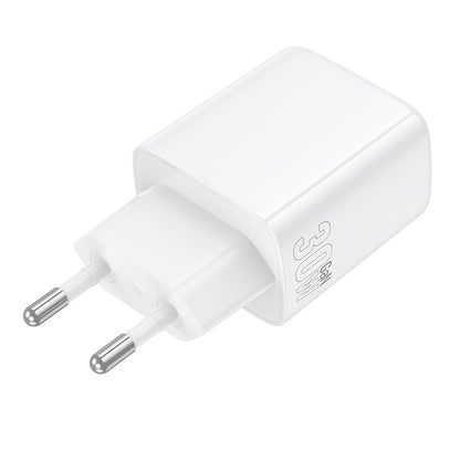 Punjač mreže Borofone BN28 Fuente, 30W, 3A, 1 x USB-C, Beli