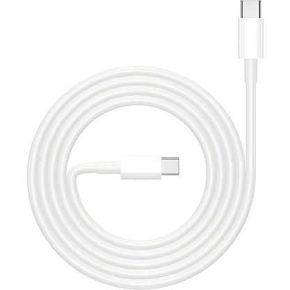 Punjač za mrežu sa USB-C kablom Prestico F8S, 20W, 3A, 1 x USB-C, Bela