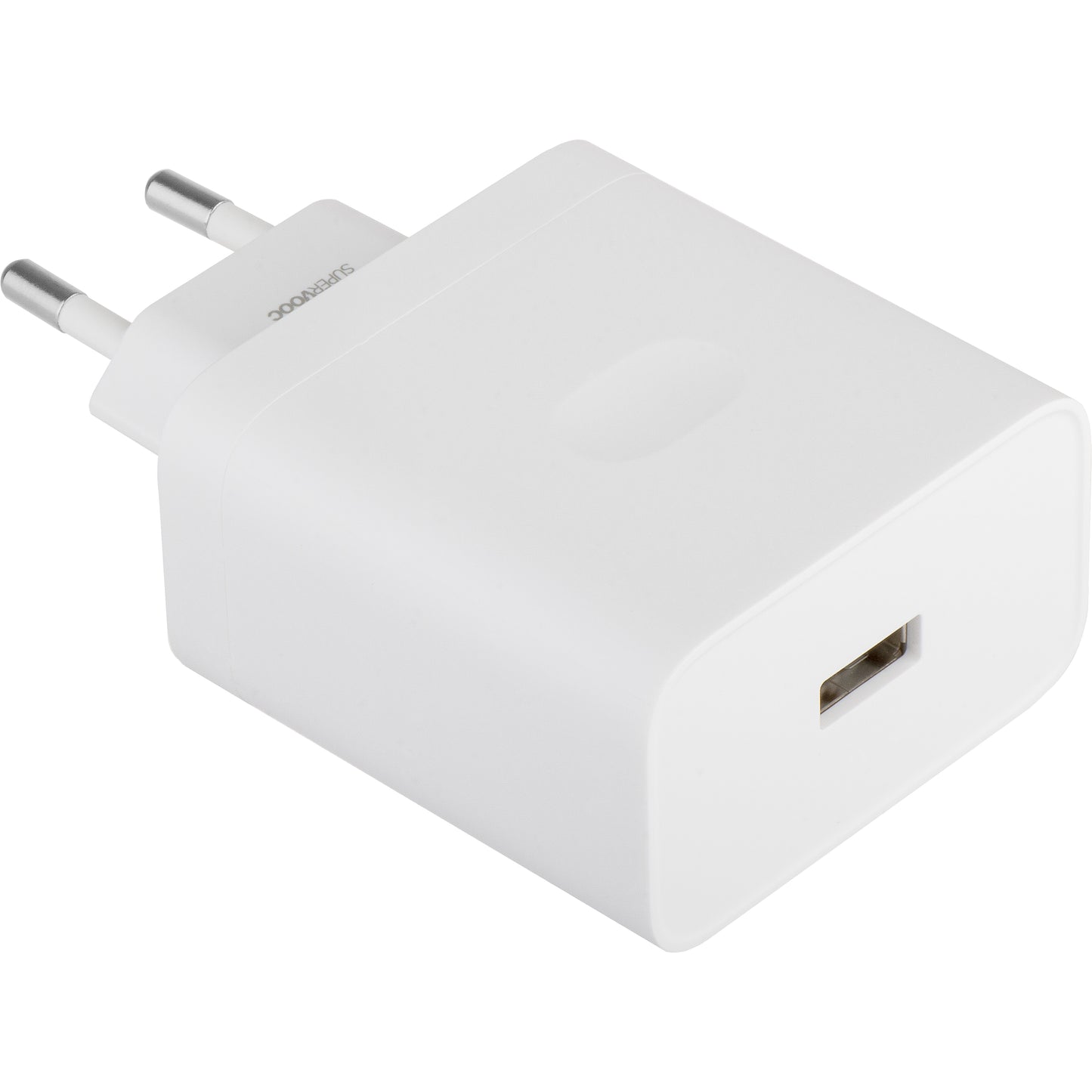 Oppo Network Charger with USB-C Cable Oppo, 67W, 6.1A, 1 x USB-A, White VCB7CAEH