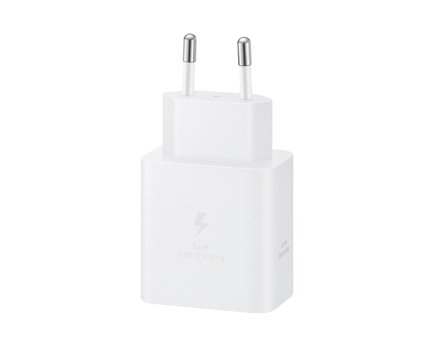 Punjač Samsung USB-C sa kablom, 45W, 4.05A, 1 x USB-C, Beli EP-T4511XWEGEU
