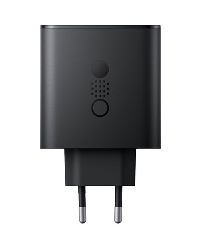 Punjač za mrežu sa USB-C kablom CMF by Nothing C349, 100W, 5A, 1 x USB-A - 2 x USB-C, Sivi A10800016