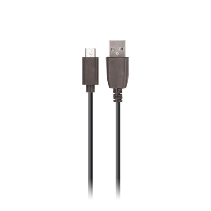 Punjač za mrežu sa microUSB kablom MaXlife MXTC-01, 10.5W, 2.1A, 1 x USB-A, Crni