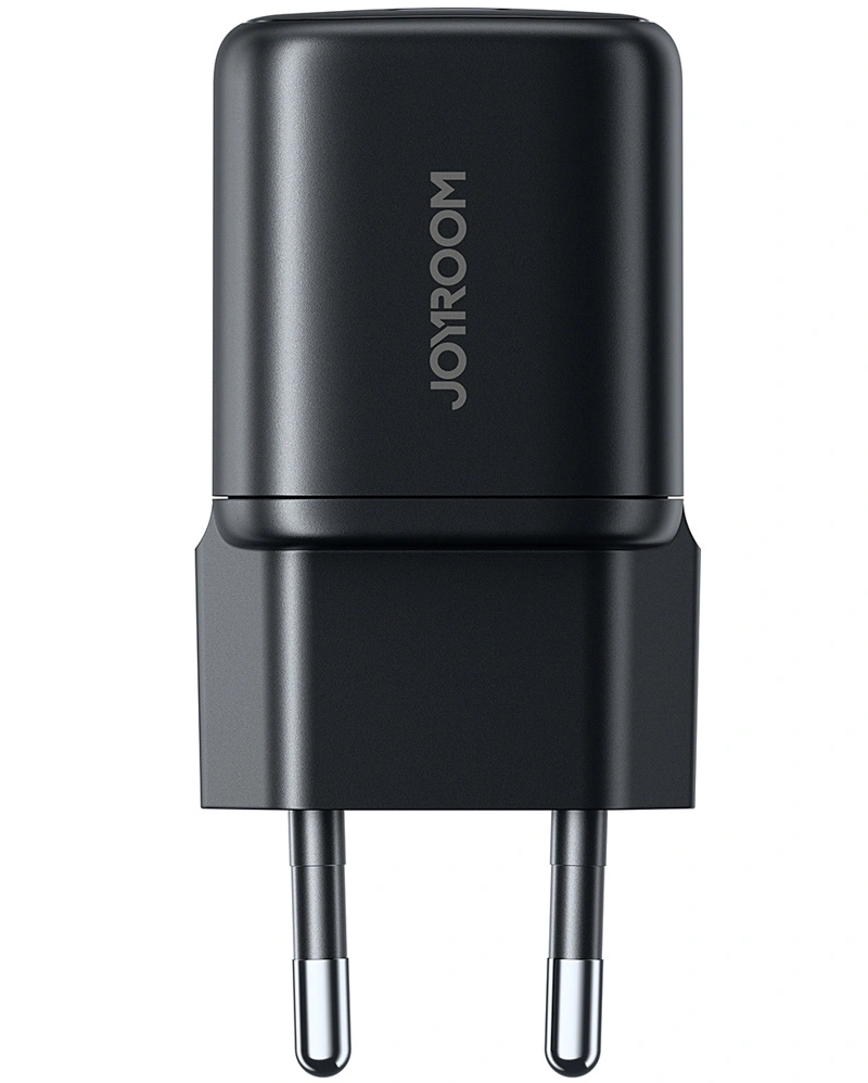Punjač mreže sa Lightning kablom Joyroom JR-TG7, 33W, 3A, 1 x USB-A - 1 x USB-C, Crni