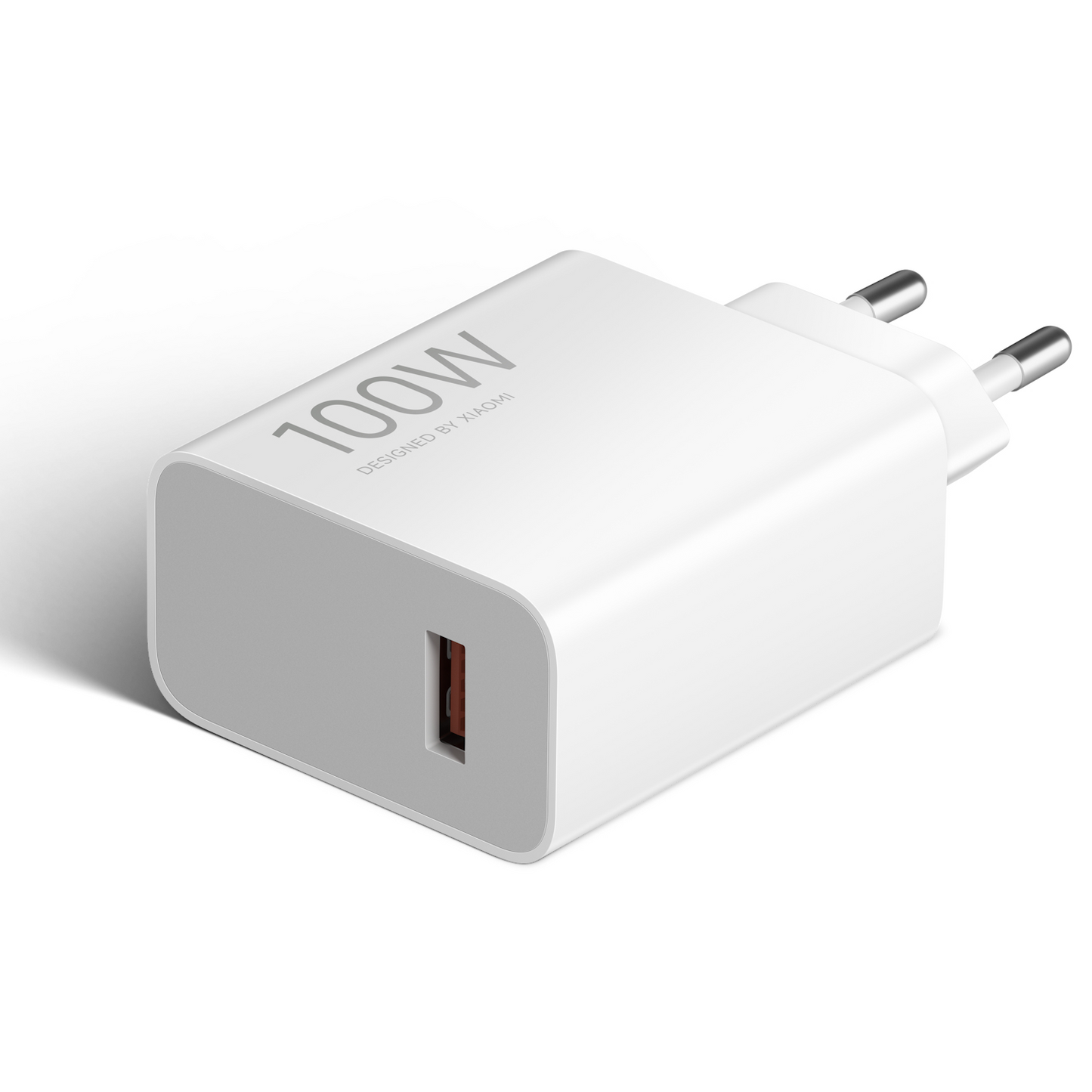 Punjač za mrežu sa USB-C kablom Xiaomi MY-19-ER, 100W, 6.1A, 1 x USB-A, Bela BHR095VEU