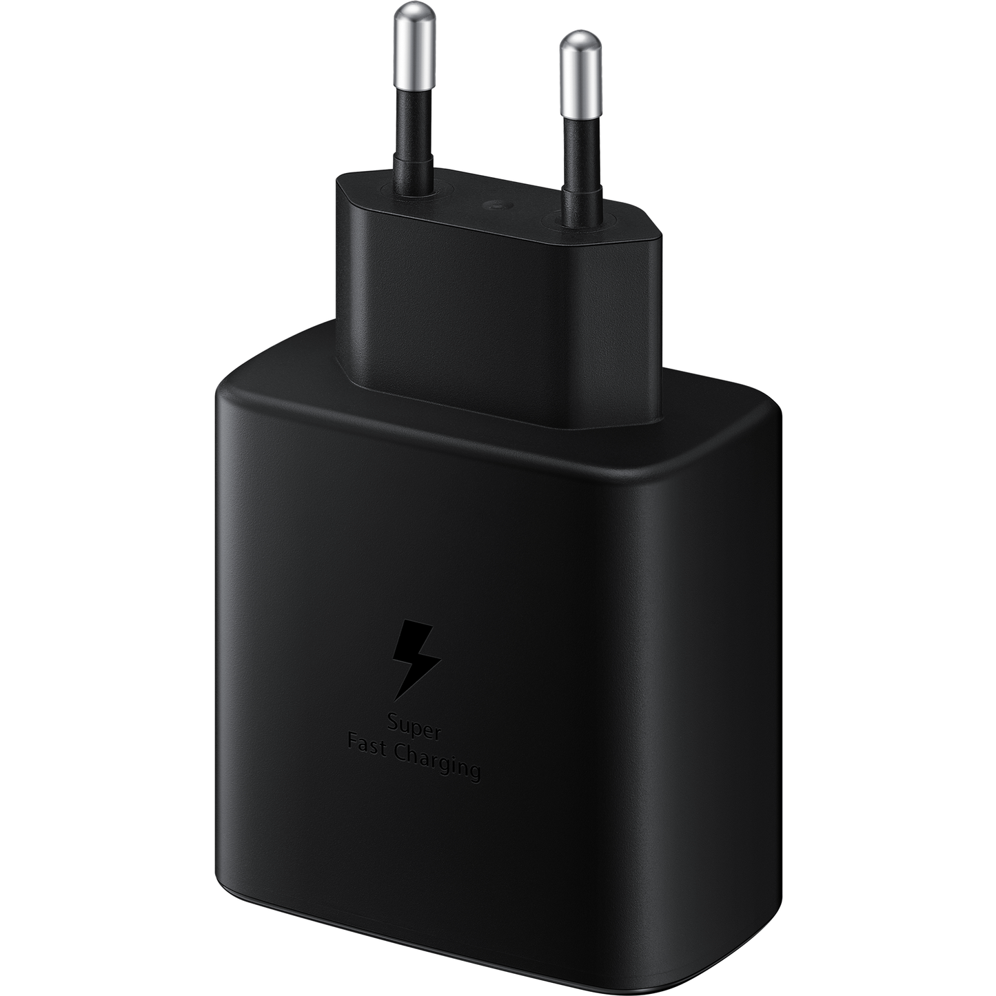 Samsung EP-TA845 + DA705BBE, 45W, 4.05A, 1 x USB-C, Black 