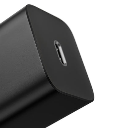 Mrežni punjač s Lightning kabelom Baseus Super Si, 20W, 3A, 1 x USB-C, crni TZCCSUP-B01