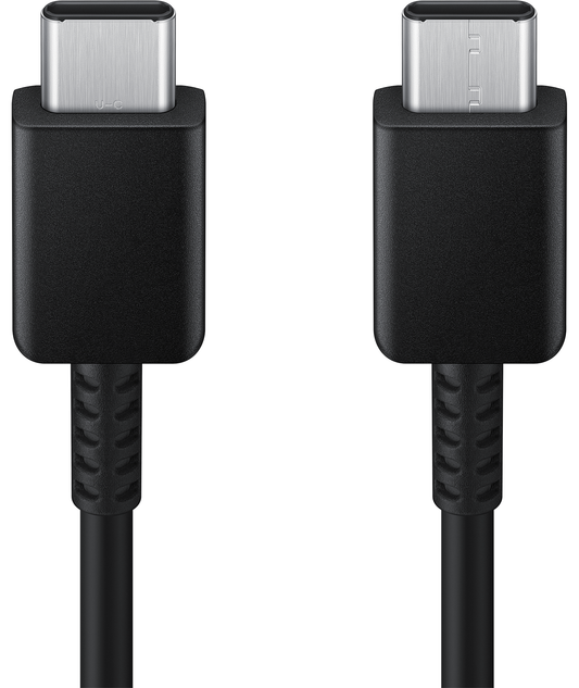 Samsung EP-TA845 + DA705BBE, 45W, 4.05A, 1 x USB-C, Black 