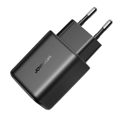 Punjač za mrežu sa USB-C kablom Joyroom JR-TCF23, 25W, 3A, 1 x USB-C, Crni