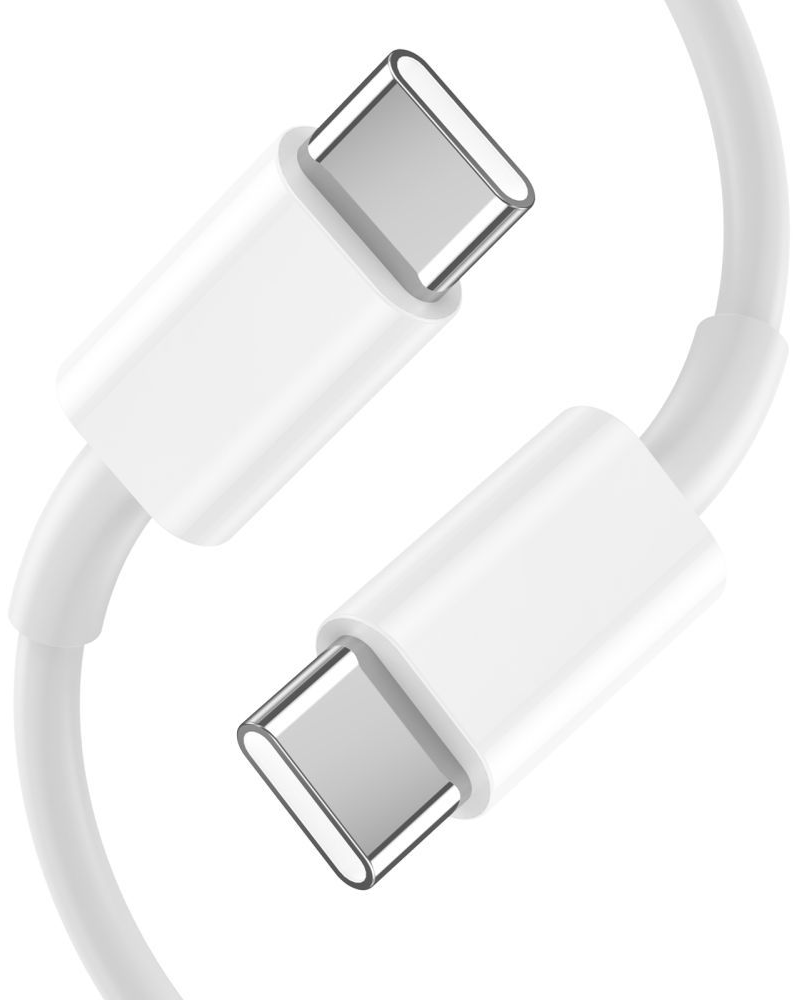 Punjač za mrežu sa USB-C kablom Tech-Protect NCA20, 20W, 3A, 1 x USB-A - 1 x USB-C, Bela