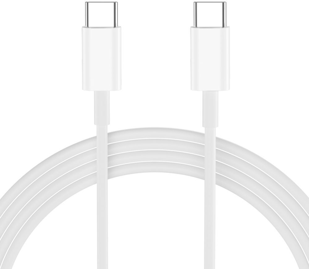 Punjač za mrežu sa USB-C kablom Tech-Protect NCA20, 20W, 3A, 1 x USB-A - 1 x USB-C, Bela
