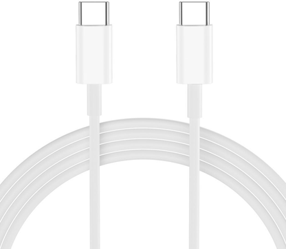 Punjač za mrežu sa USB-C kablom Tech-Protect NCA20, 20W, 3A, 1 x USB-A - 1 x USB-C, Bela